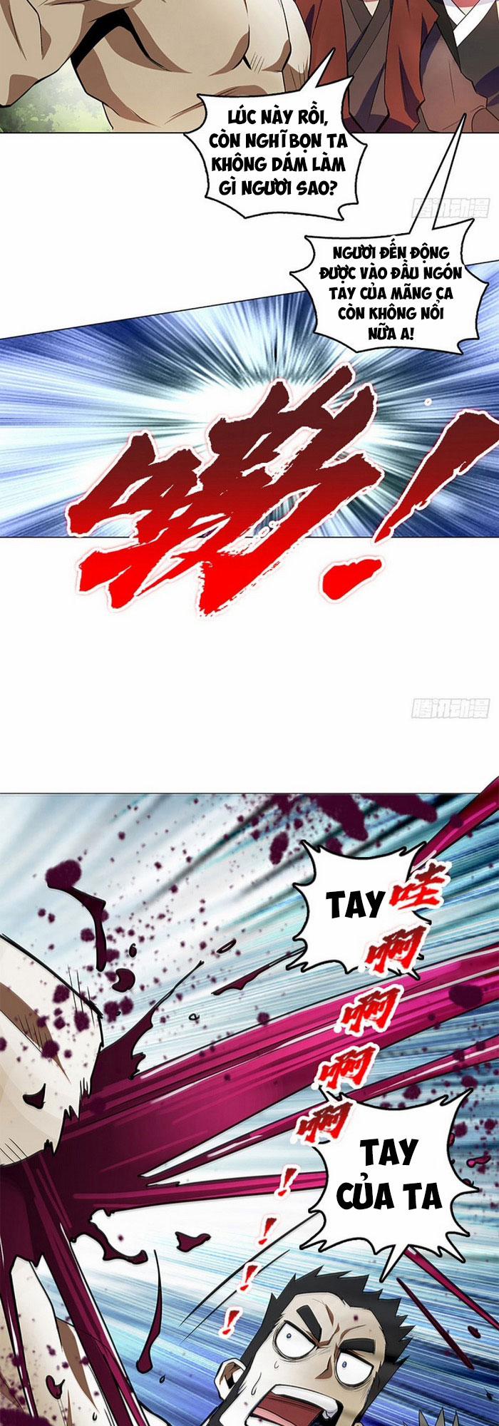 Vạn Thần Sư Tổ 6 trang 11