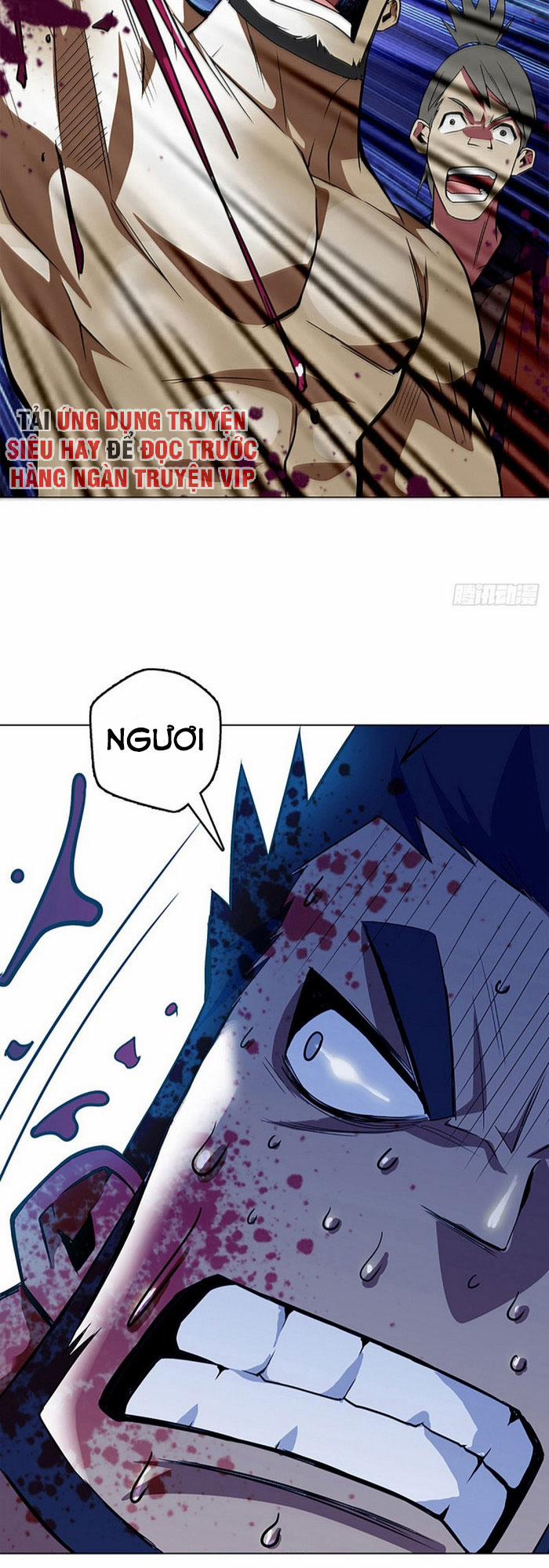 Vạn Thần Sư Tổ 6 trang 12