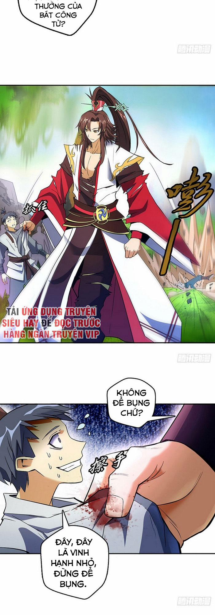 Vạn Thần Sư Tổ 6 trang 18