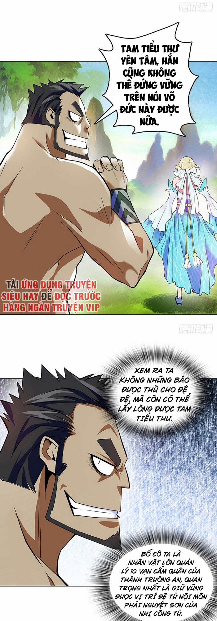 Vạn Thần Sư Tổ 6 trang 8