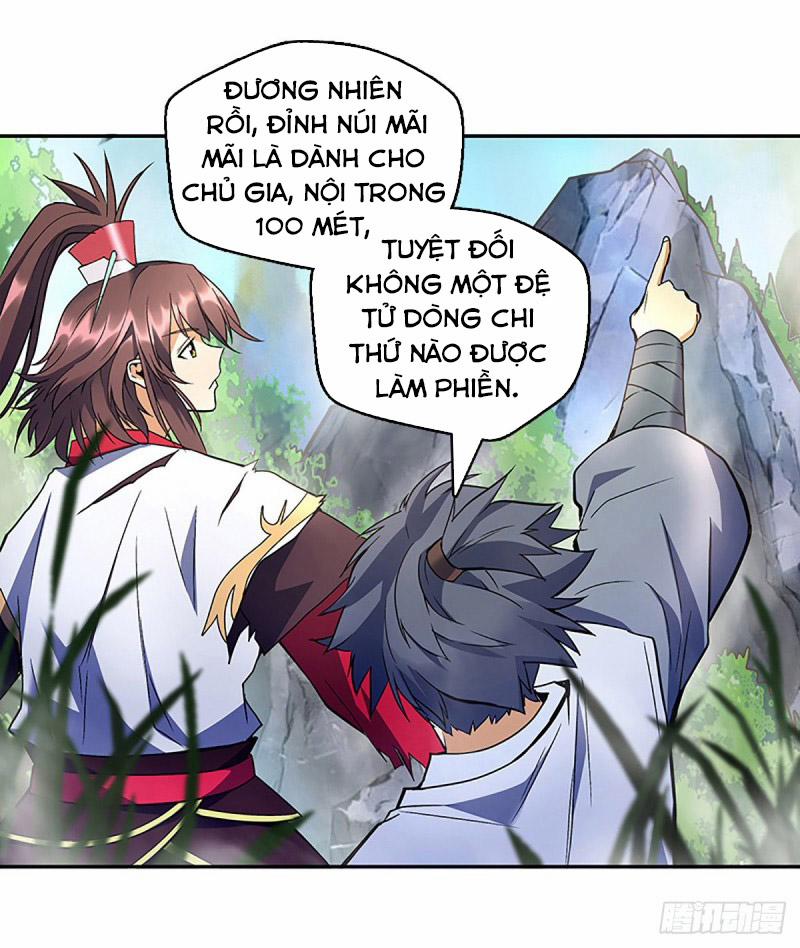 Vạn Thần Sư Tổ 7 trang 14