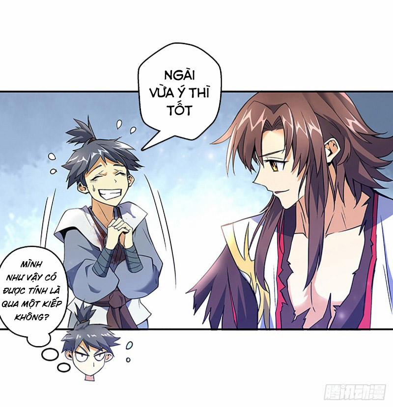 Vạn Thần Sư Tổ 7 trang 17