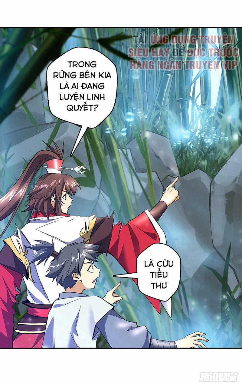 Vạn Thần Sư Tổ 7 trang 18