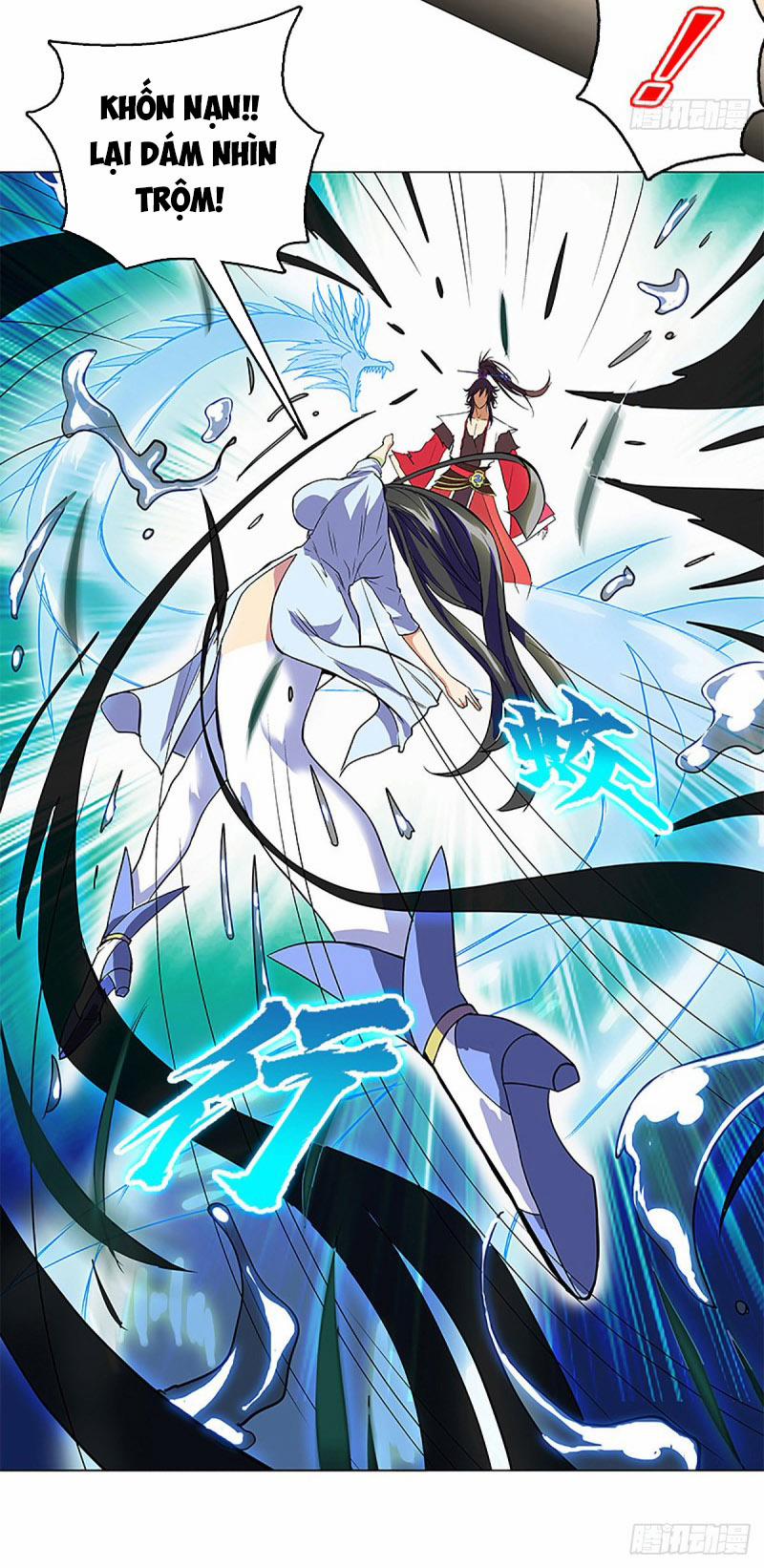 Vạn Thần Sư Tổ 7 trang 32