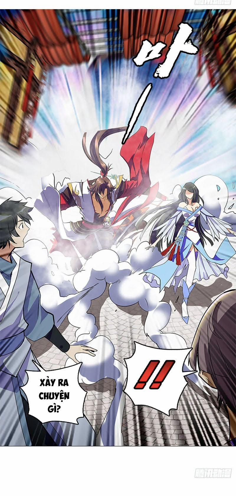 Vạn Thần Sư Tổ 8 trang 14