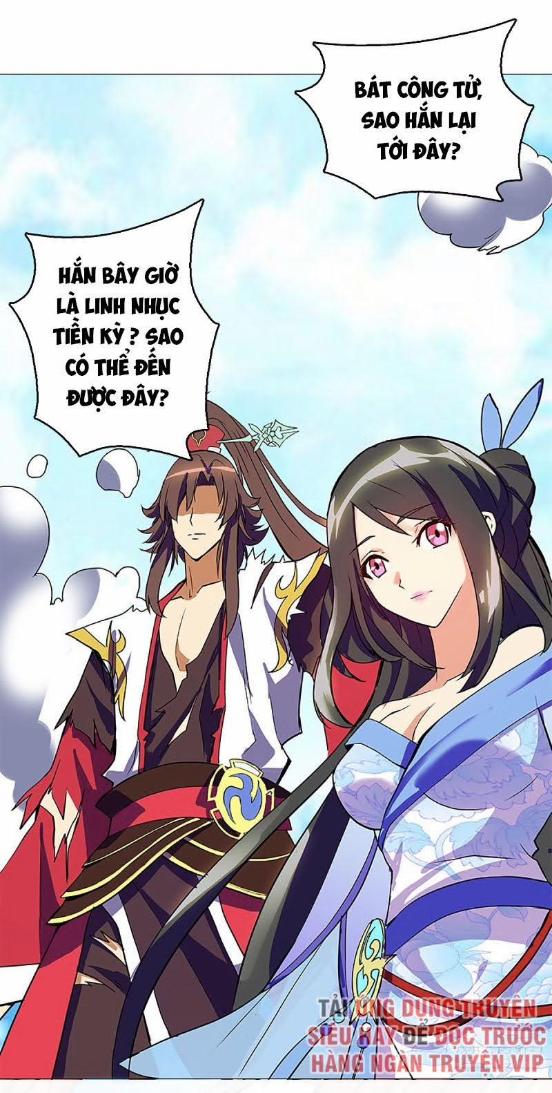 Vạn Thần Sư Tổ 8 trang 15