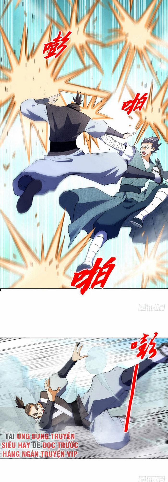 Vạn Thần Sư Tổ 9 trang 10