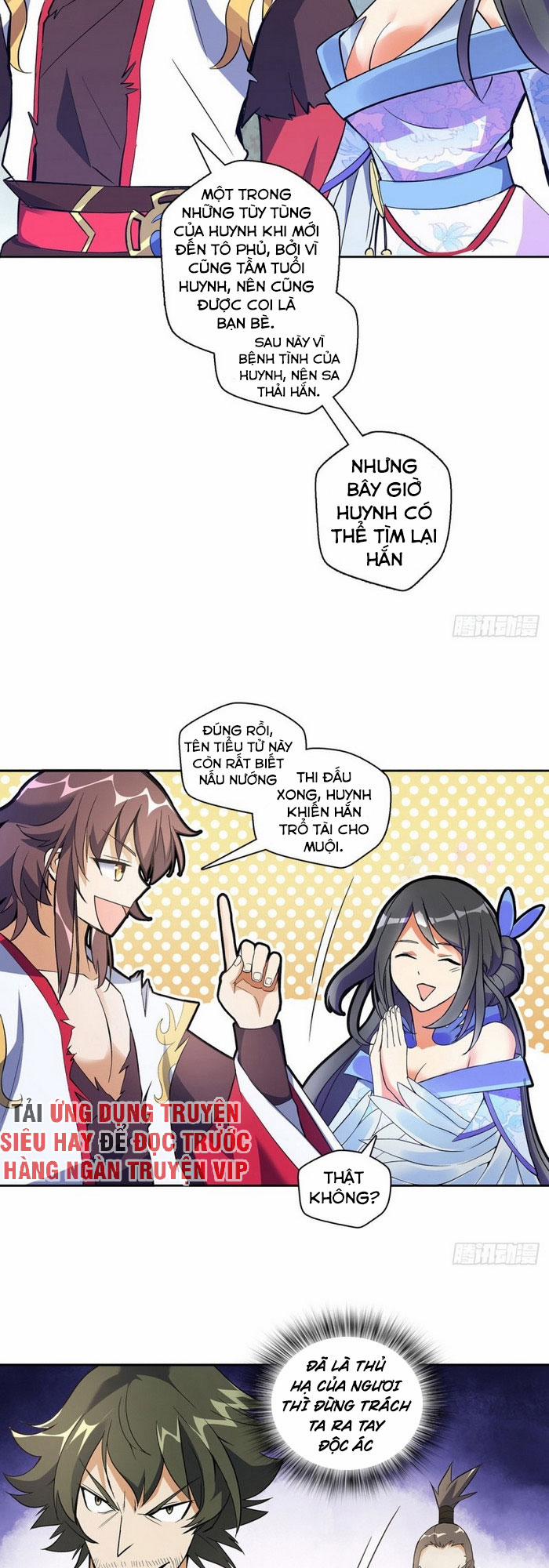 Vạn Thần Sư Tổ 9 trang 6