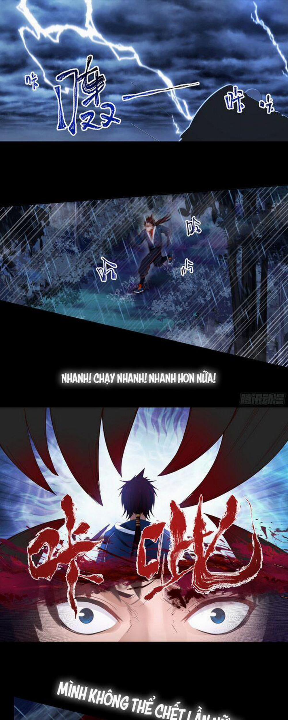 Vạn Tộc Chi Kiếp 0 trang 0