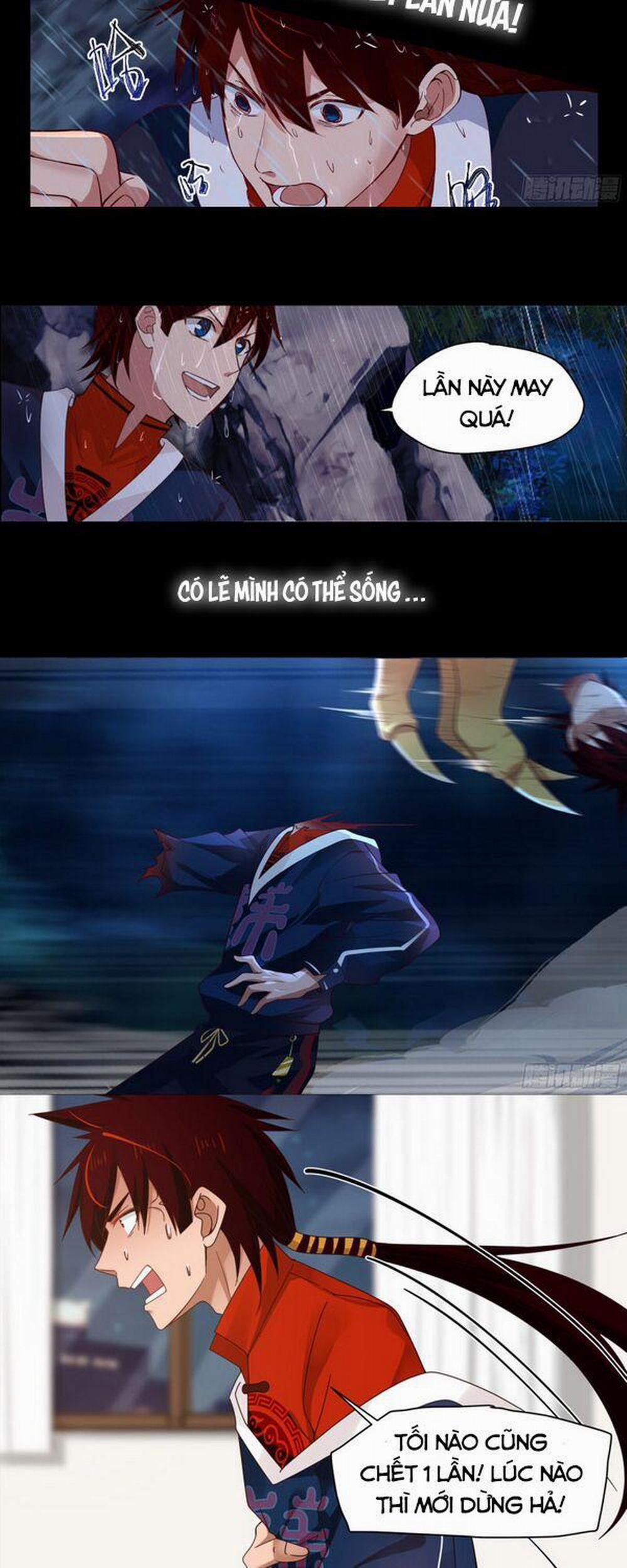 Vạn Tộc Chi Kiếp 0 trang 1