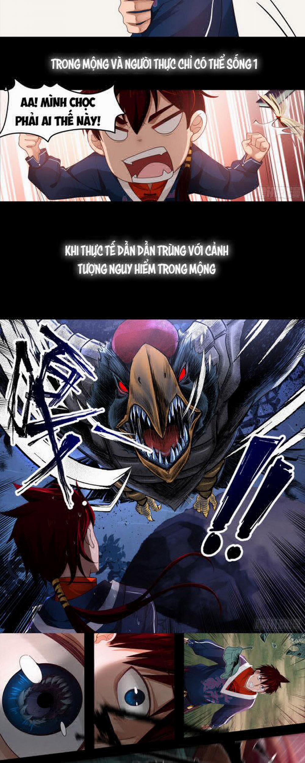 Vạn Tộc Chi Kiếp 0 trang 2