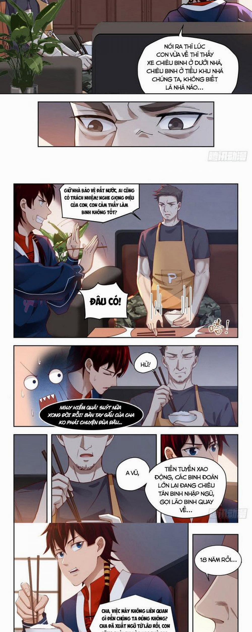 Vạn Tộc Chi Kiếp 1 trang 2