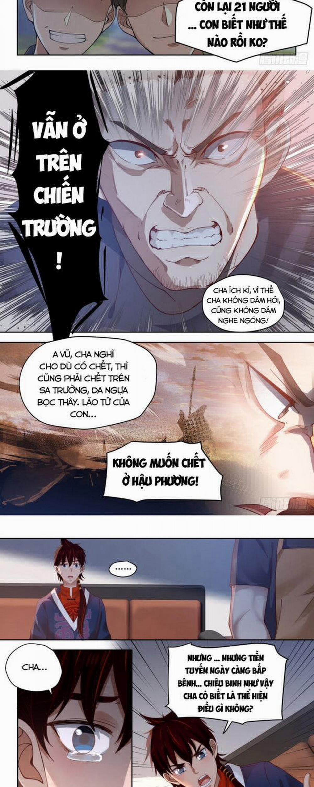 Vạn Tộc Chi Kiếp 1 trang 5