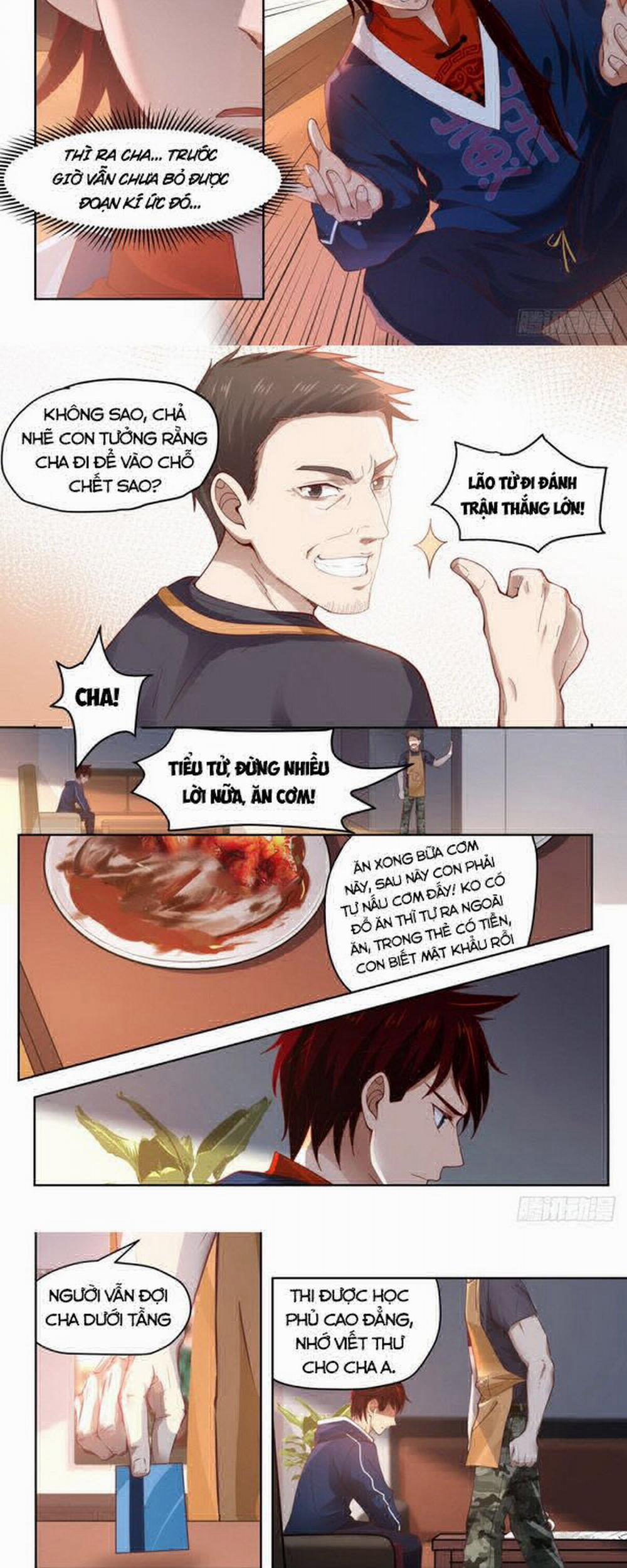 Vạn Tộc Chi Kiếp 1 trang 6