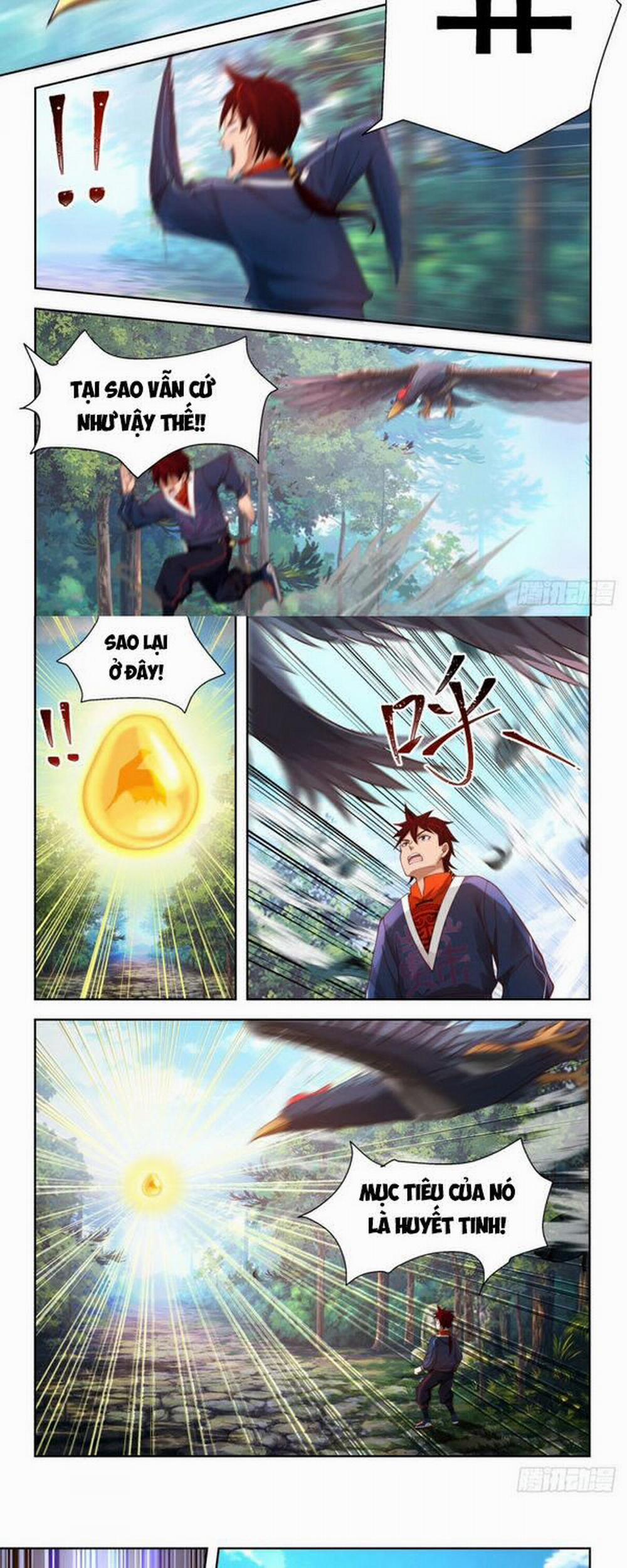 Vạn Tộc Chi Kiếp 10 trang 3