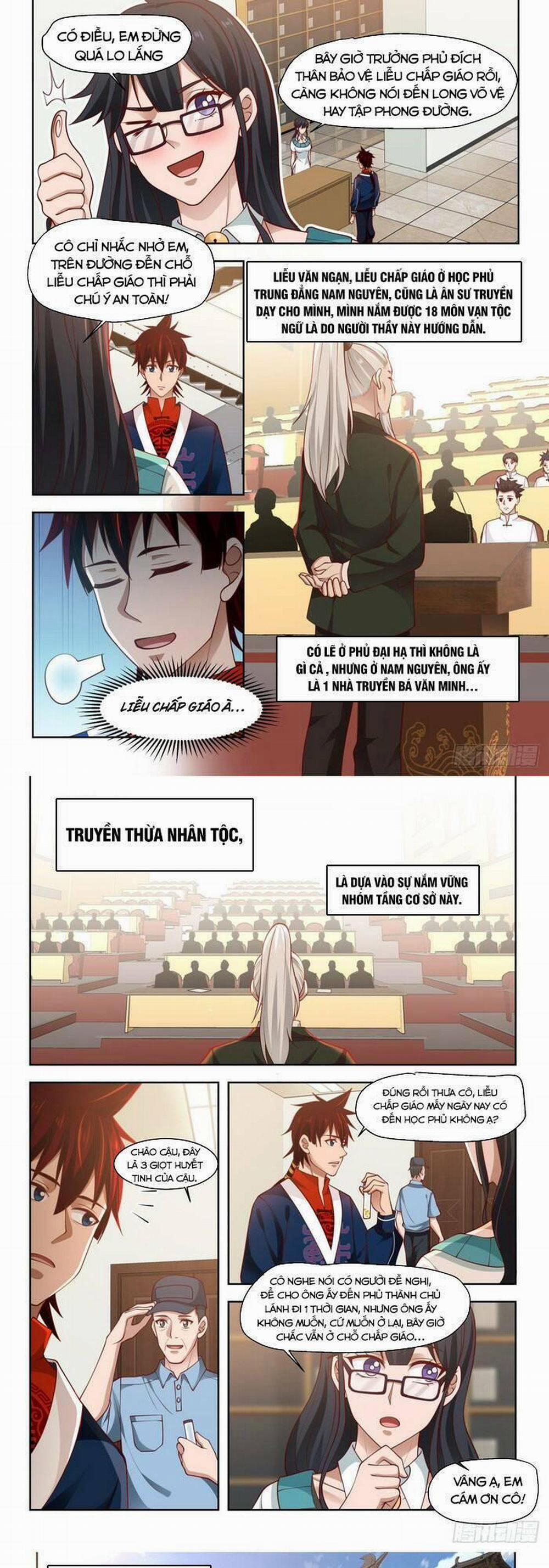 Vạn Tộc Chi Kiếp 13 trang 0