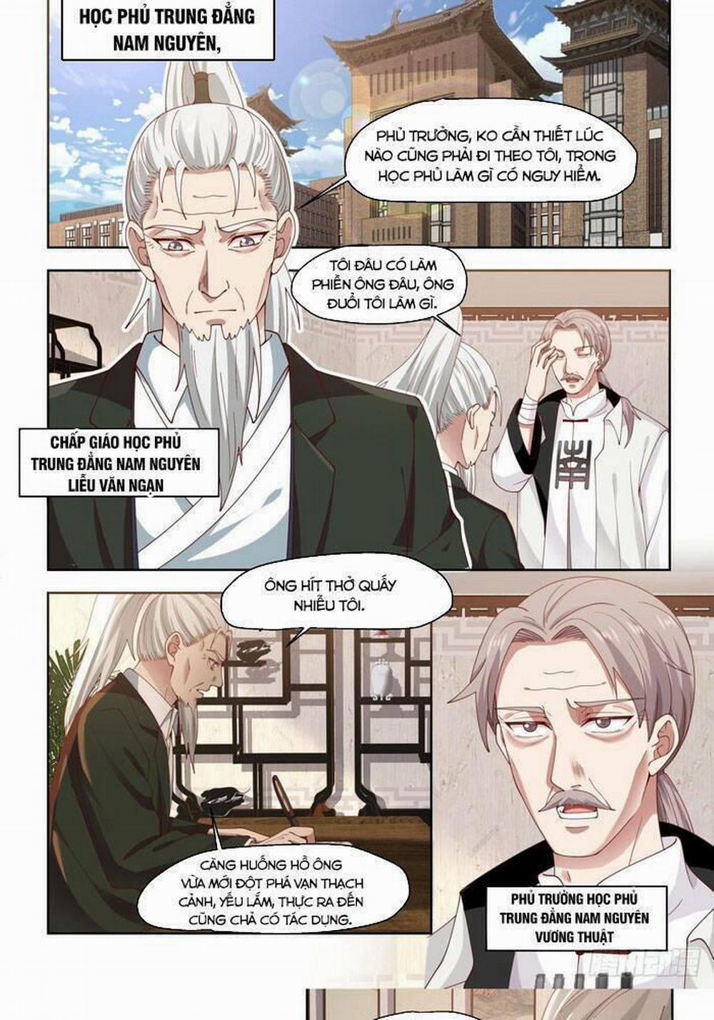 Vạn Tộc Chi Kiếp 13 trang 1