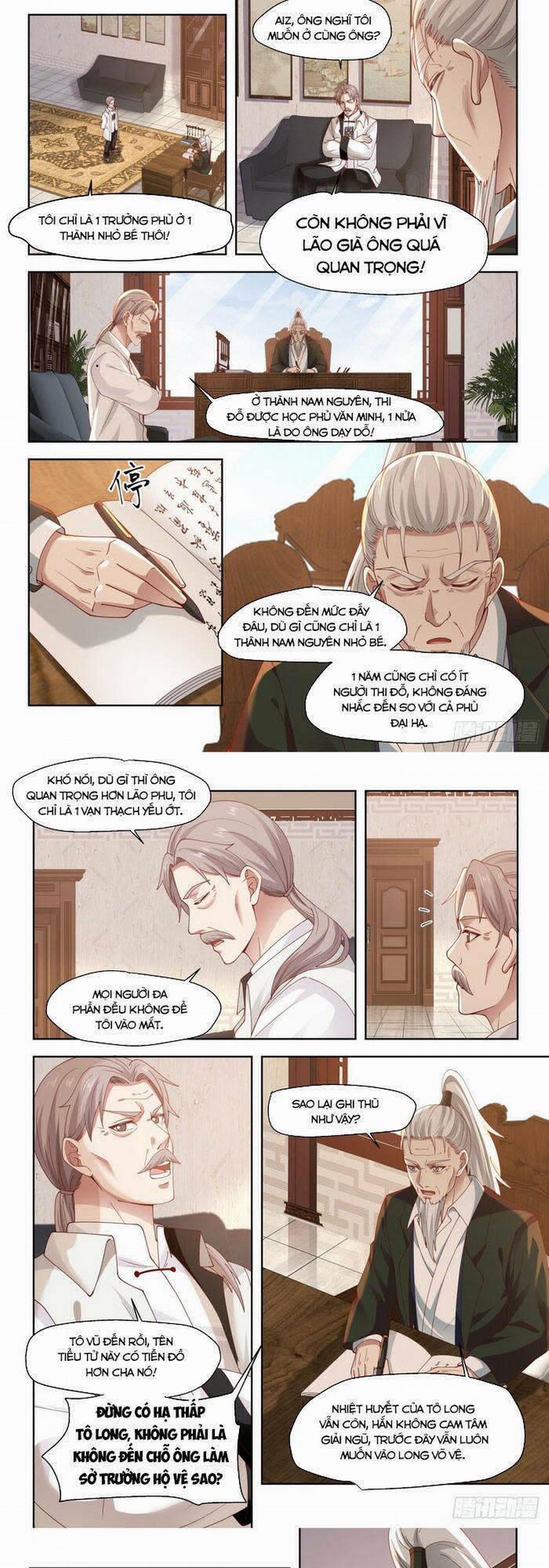 Vạn Tộc Chi Kiếp 13 trang 2