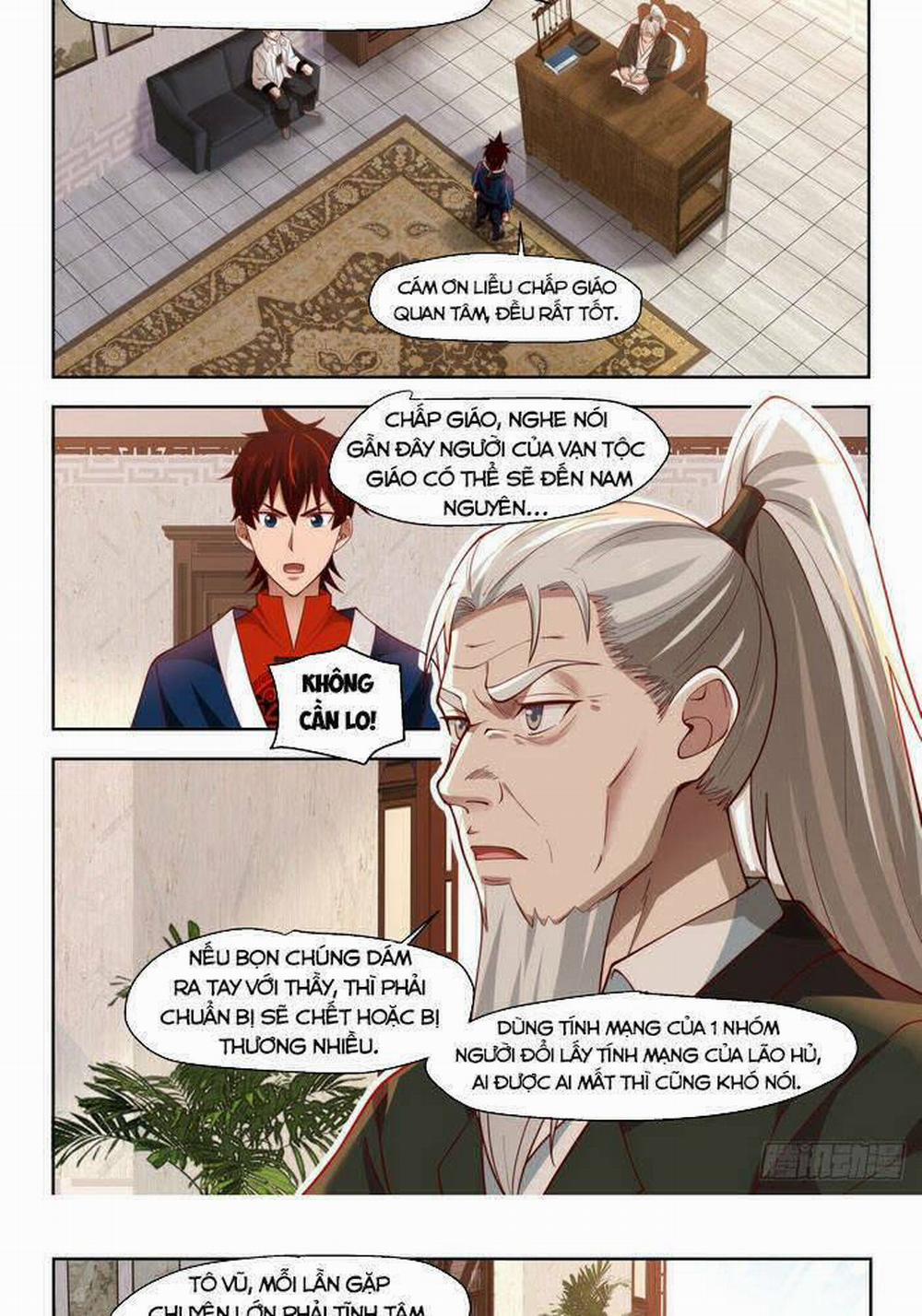 Vạn Tộc Chi Kiếp 13 trang 5