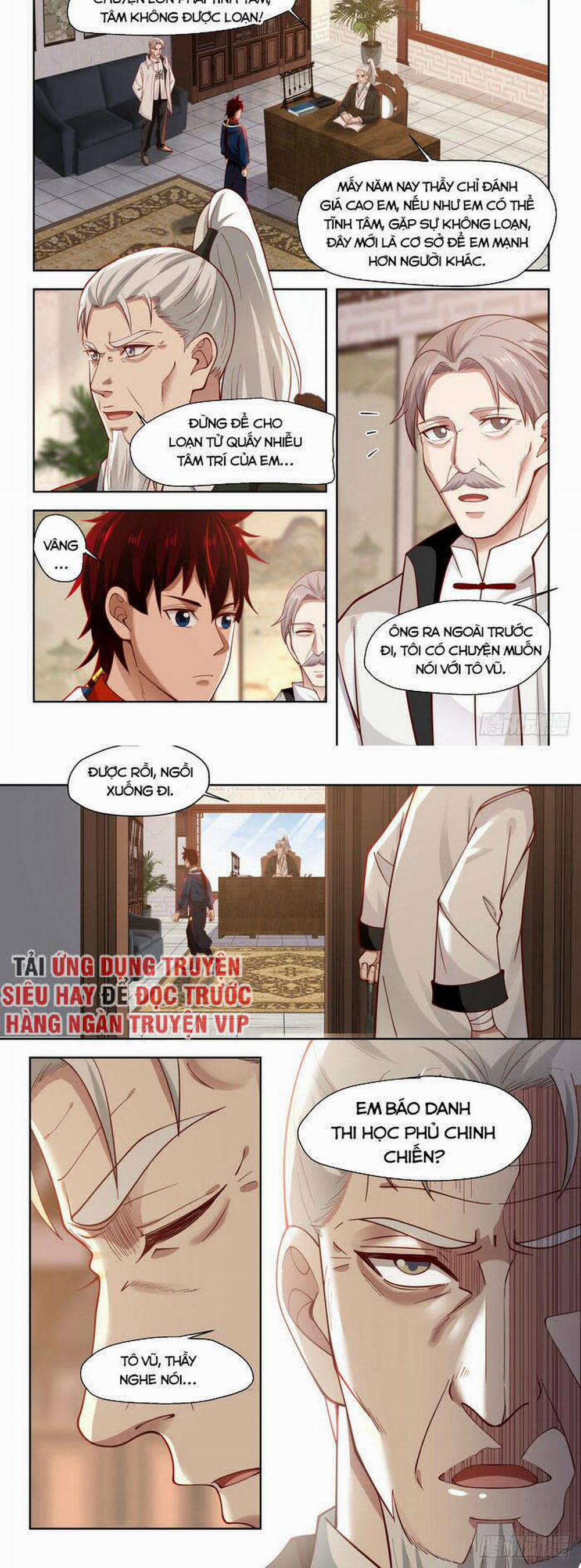 Vạn Tộc Chi Kiếp 13 trang 6