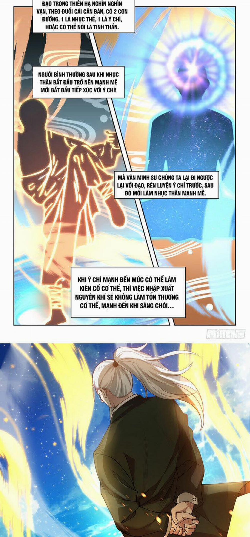 Vạn Tộc Chi Kiếp 14 trang 2