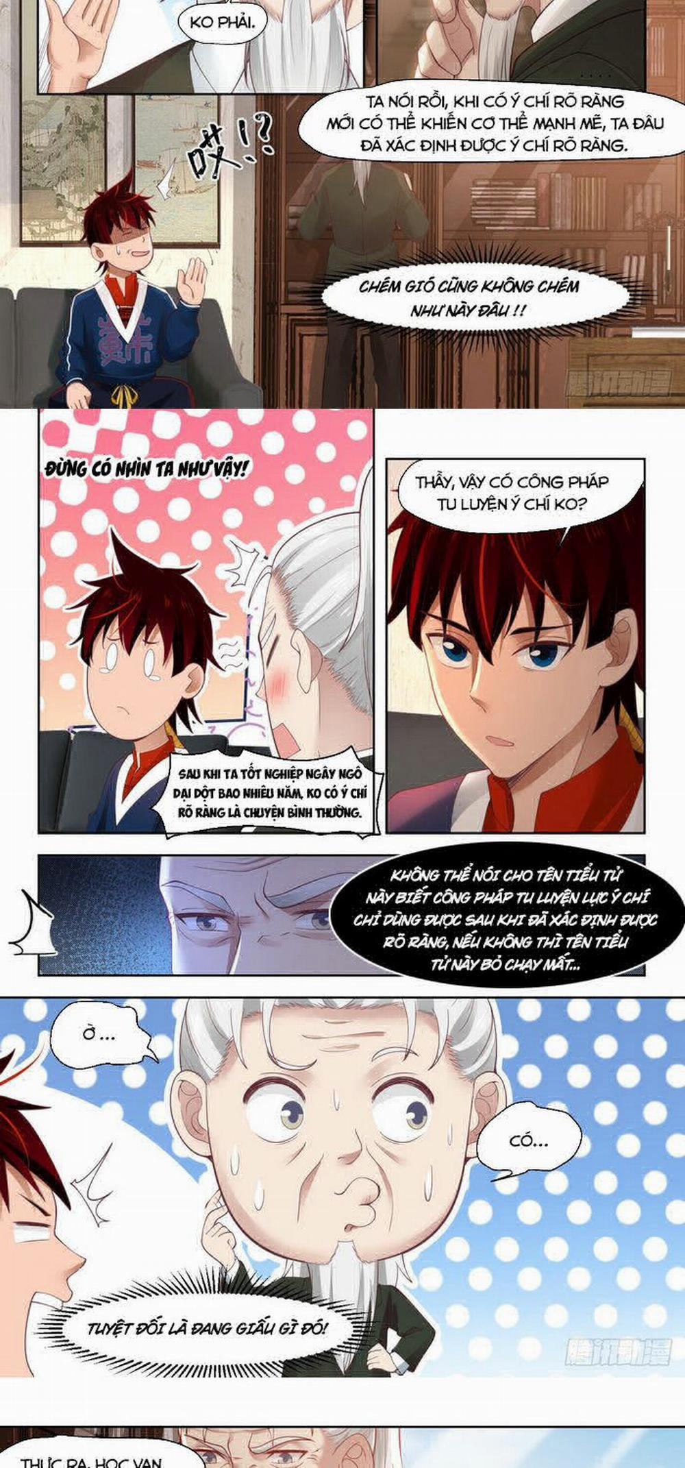 Vạn Tộc Chi Kiếp 14 trang 5