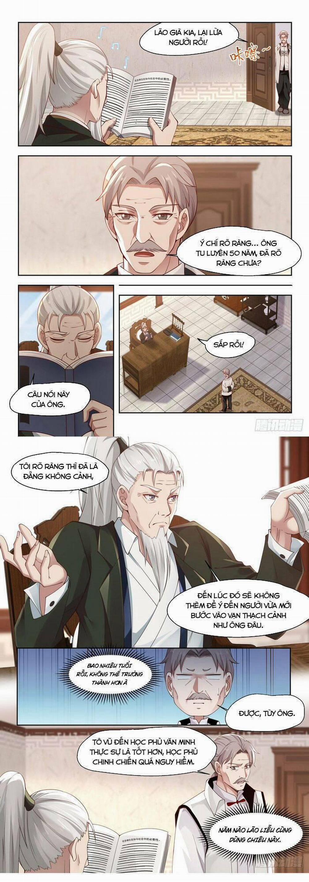 Vạn Tộc Chi Kiếp 15 trang 0