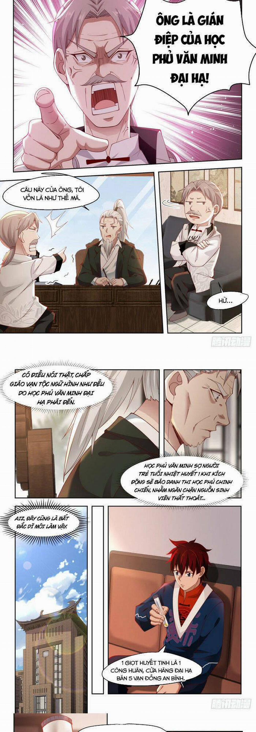 Vạn Tộc Chi Kiếp 15 trang 2