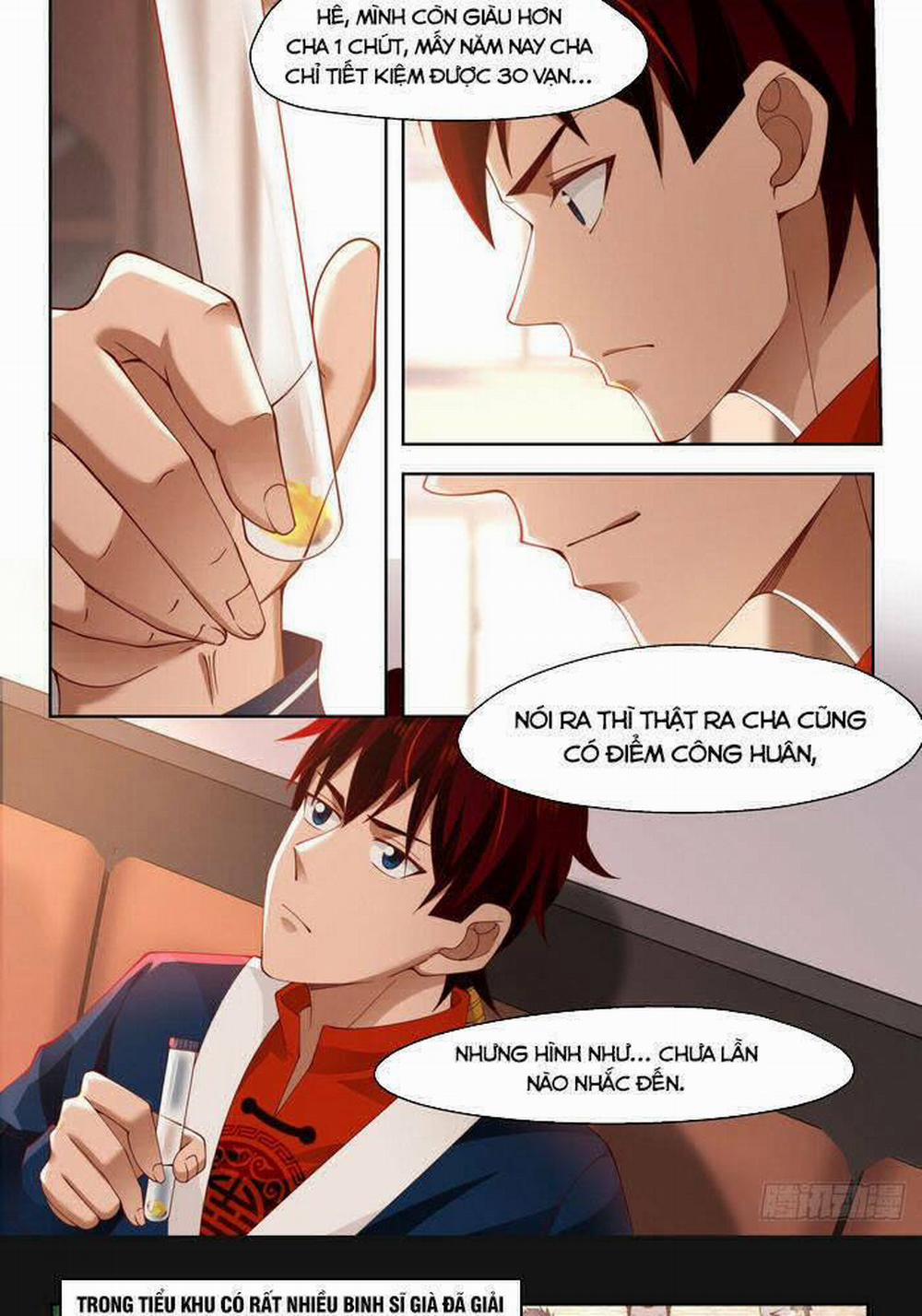 Vạn Tộc Chi Kiếp 15 trang 3