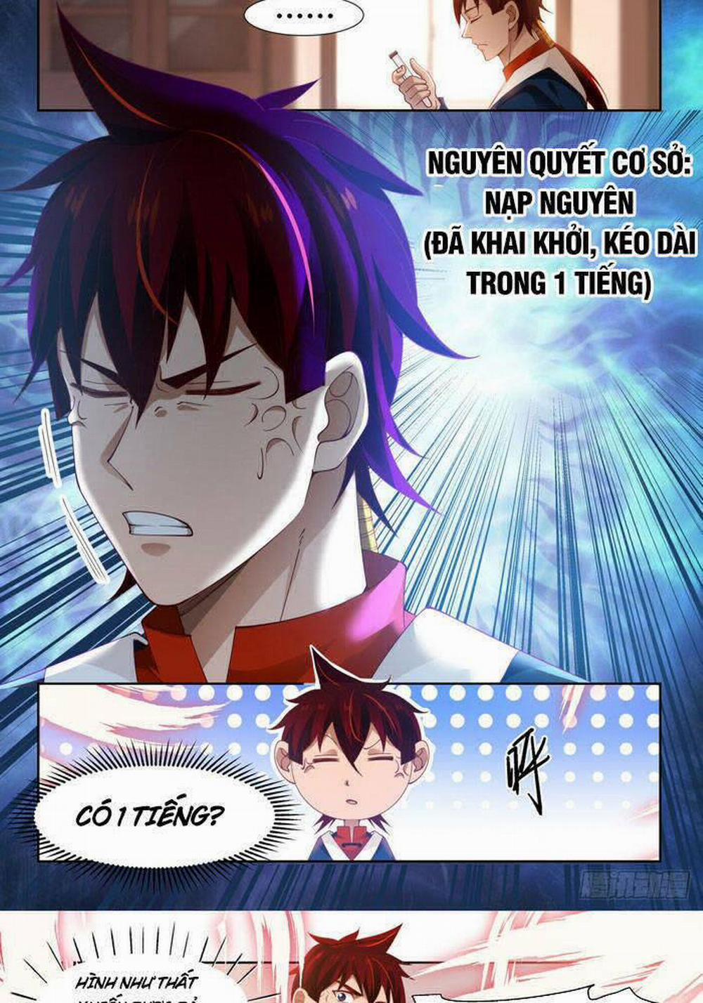 Vạn Tộc Chi Kiếp 15 trang 5