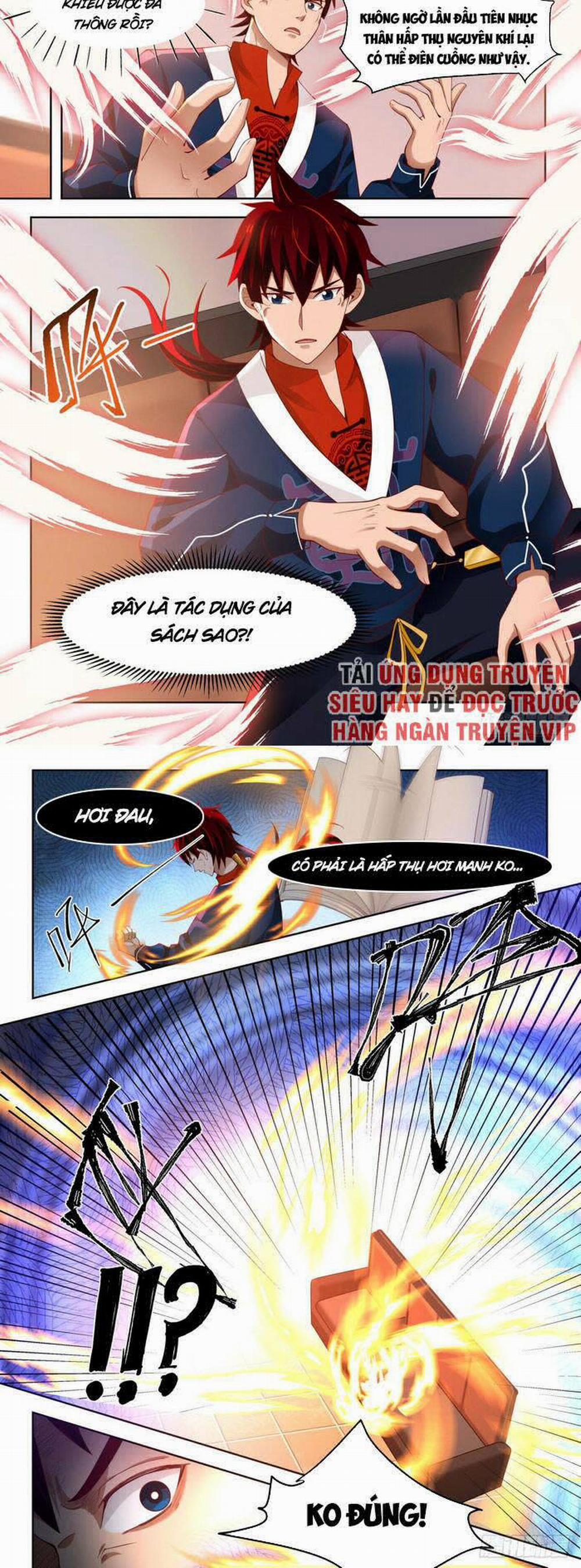 Vạn Tộc Chi Kiếp 15 trang 6