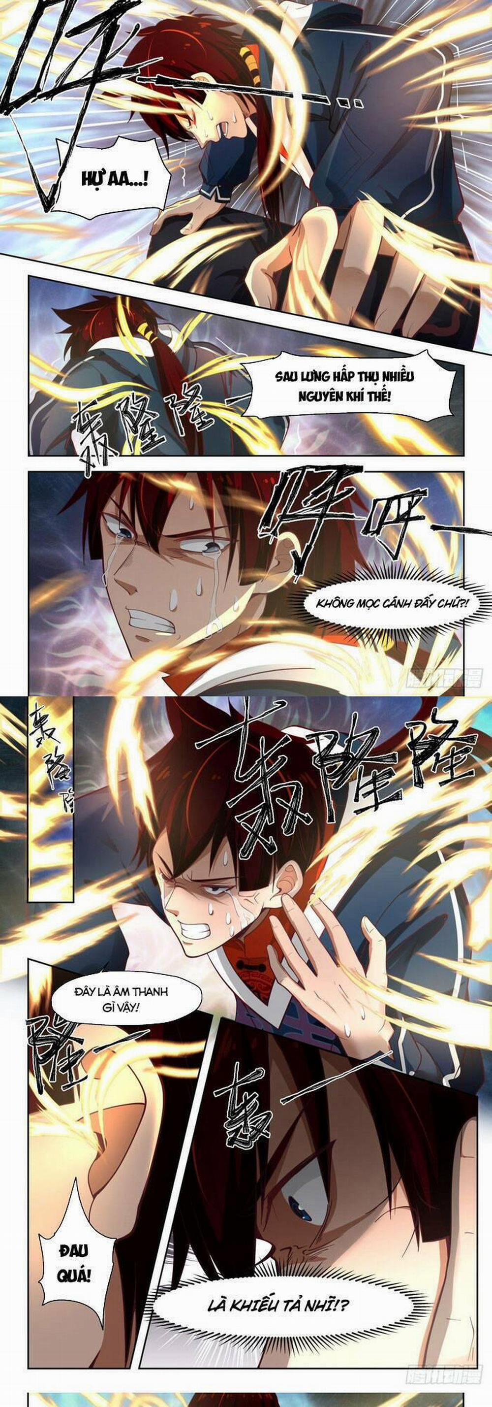 Vạn Tộc Chi Kiếp 16 trang 0