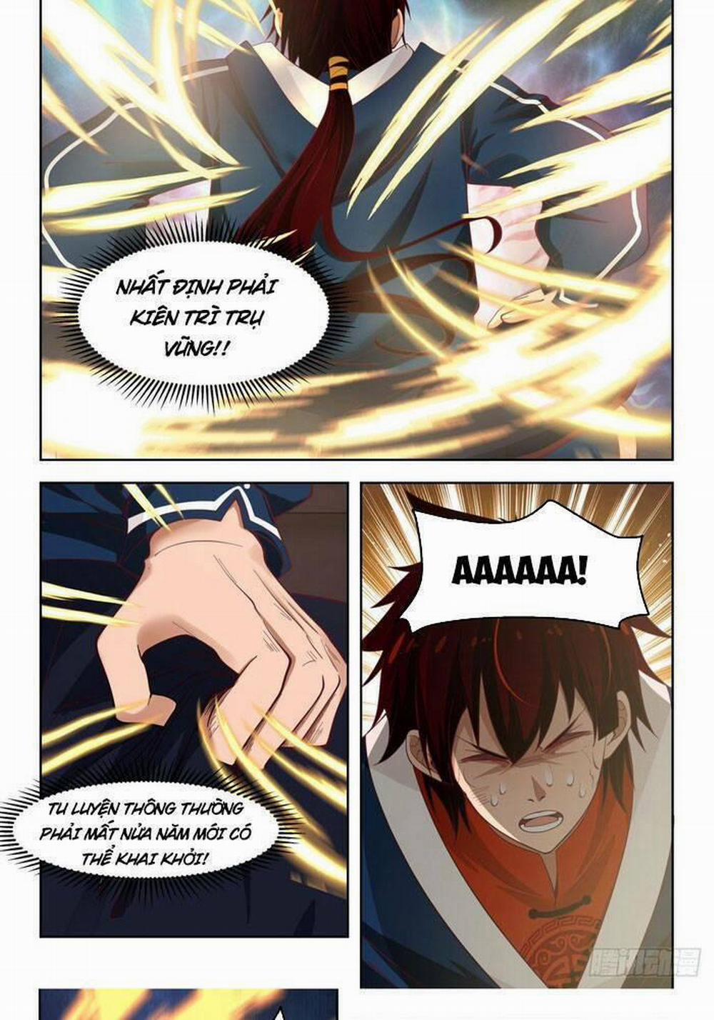 Vạn Tộc Chi Kiếp 16 trang 1