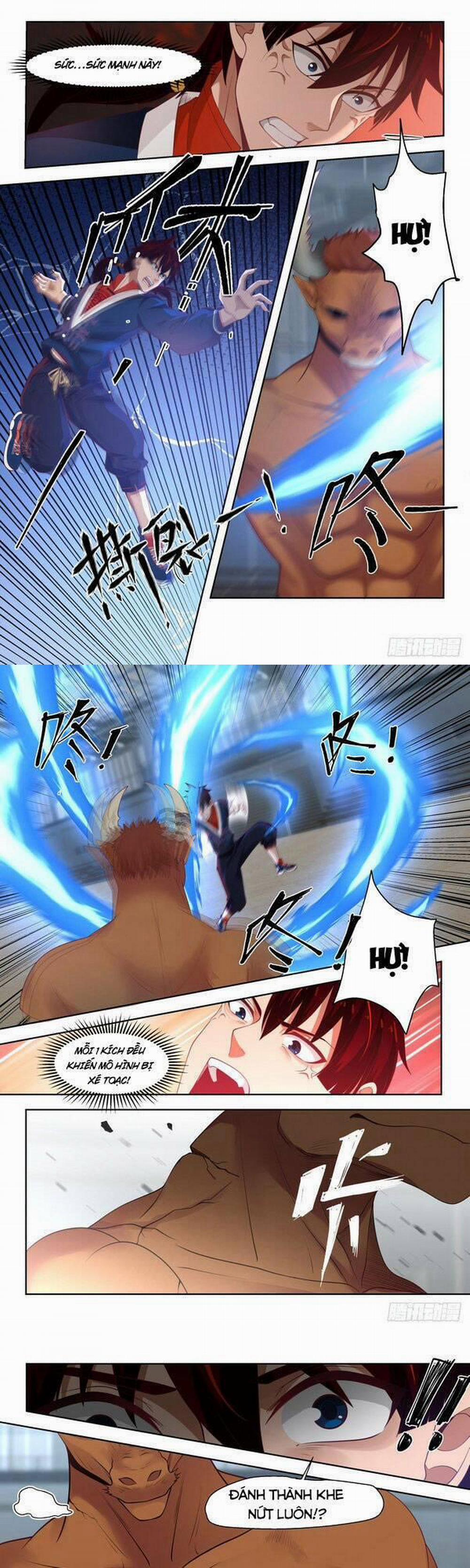 Vạn Tộc Chi Kiếp 17 trang 0