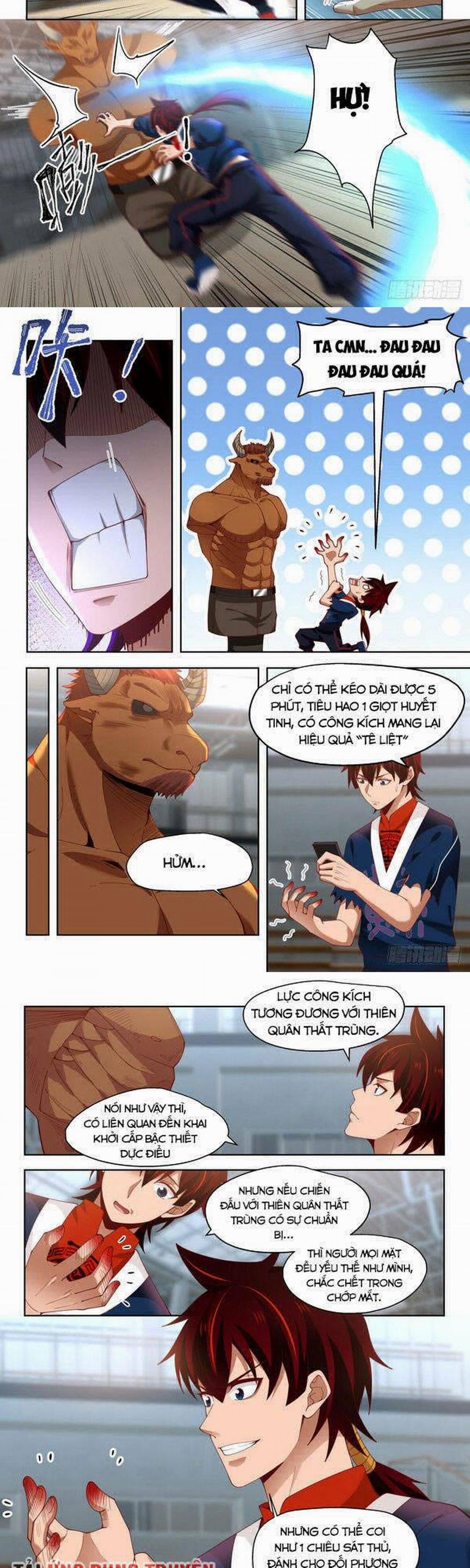 Vạn Tộc Chi Kiếp 17 trang 2