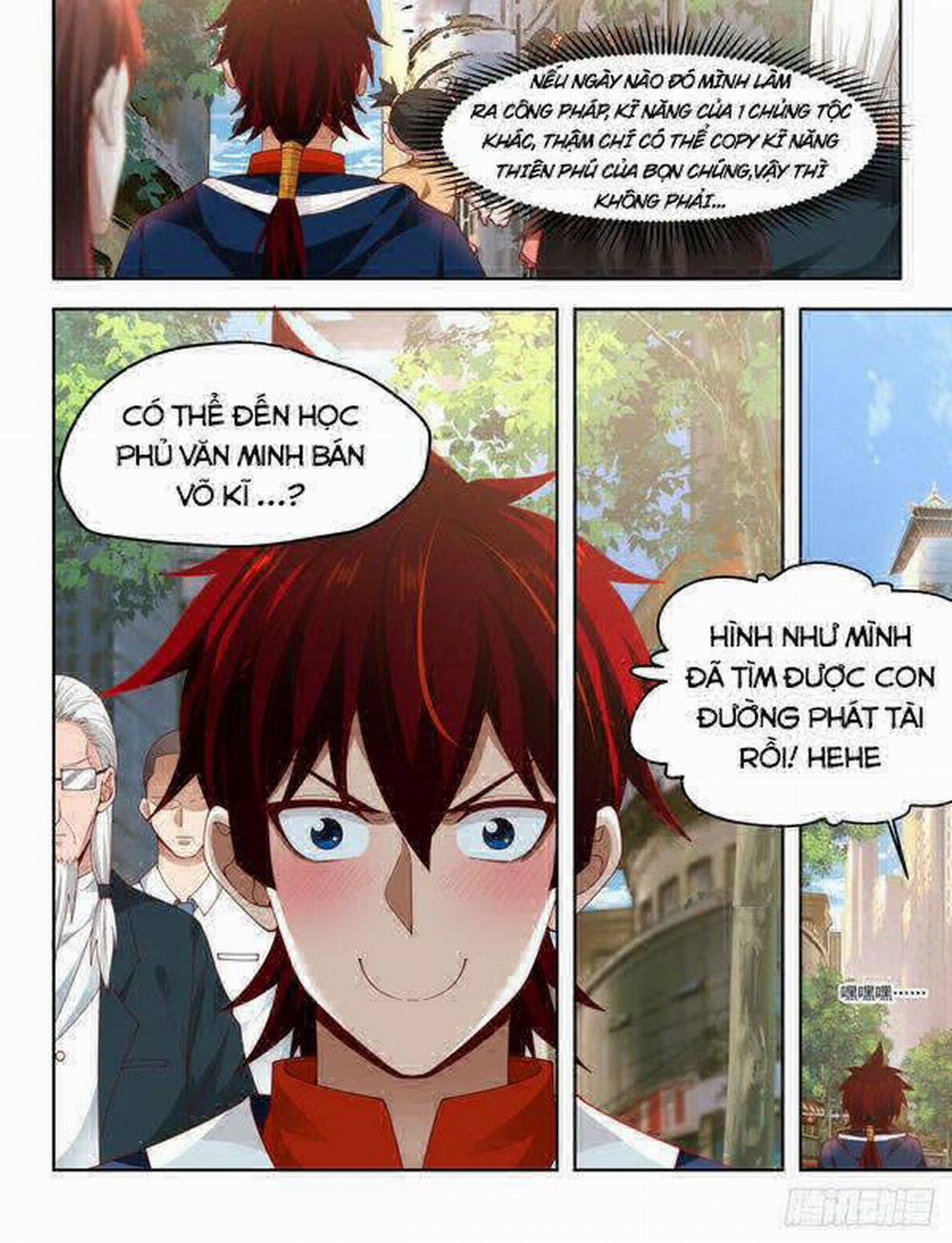 Vạn Tộc Chi Kiếp 17 trang 4