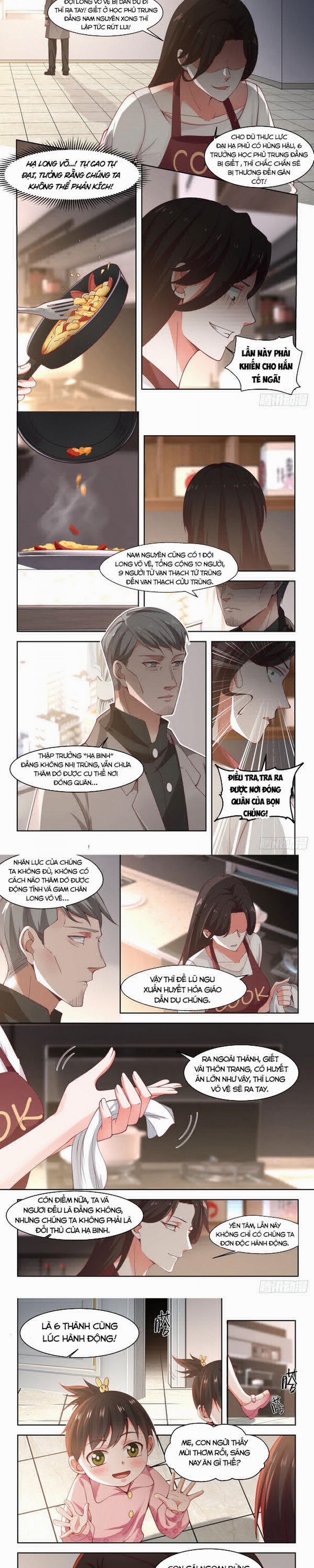 Vạn Tộc Chi Kiếp 18 trang 2