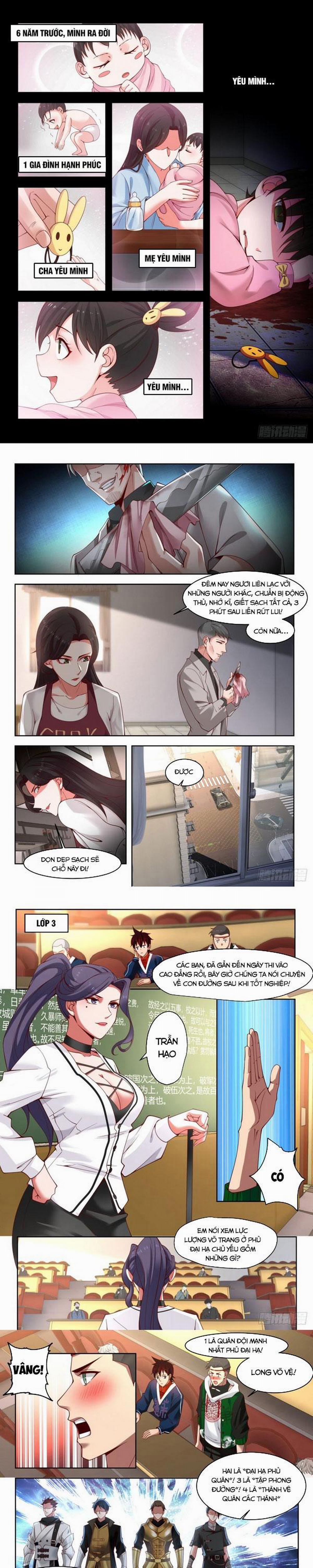 Vạn Tộc Chi Kiếp 19 trang 0