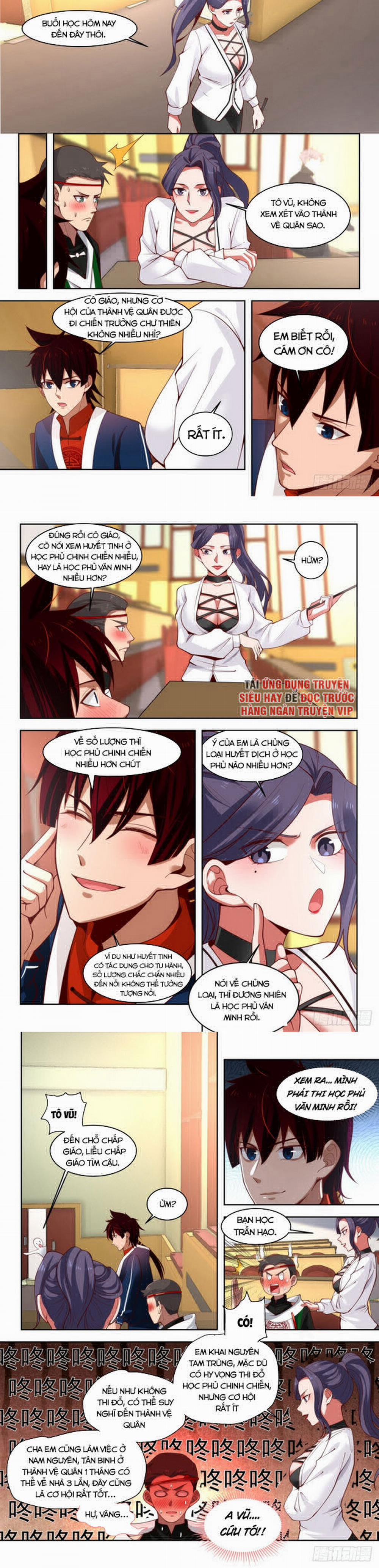 Vạn Tộc Chi Kiếp 19 trang 2