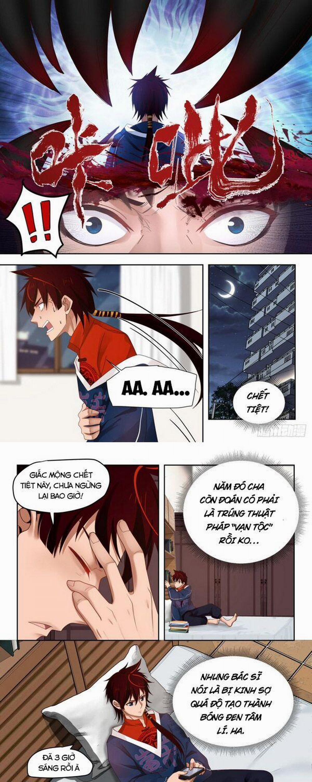 Vạn Tộc Chi Kiếp 2 trang 0