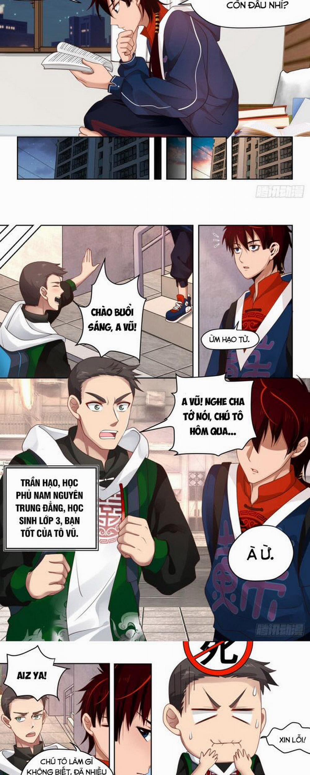 Vạn Tộc Chi Kiếp 2 trang 2