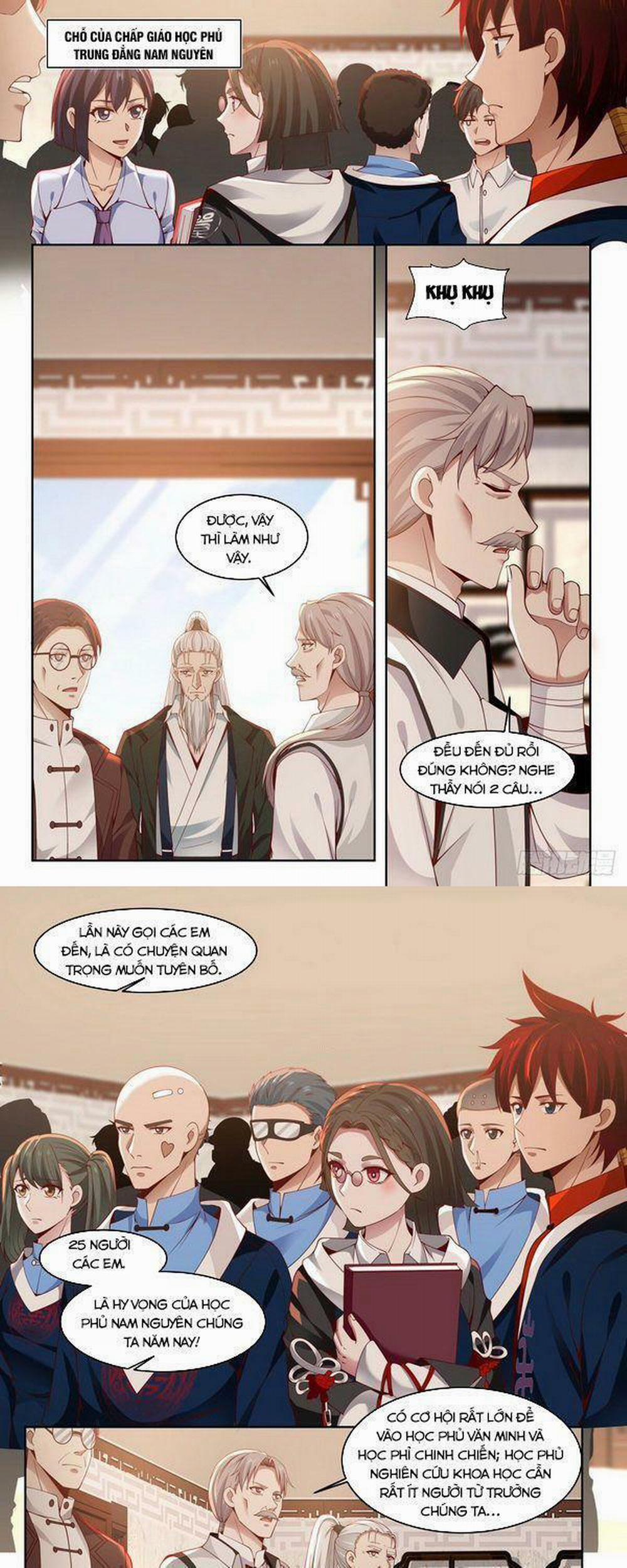 Vạn Tộc Chi Kiếp 20 trang 0