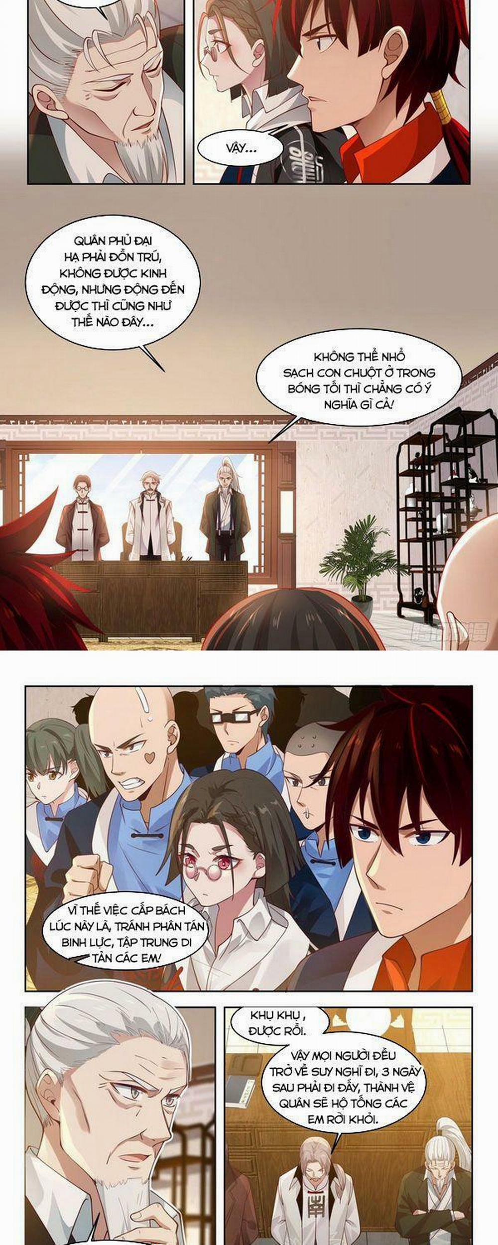 Vạn Tộc Chi Kiếp 20 trang 4