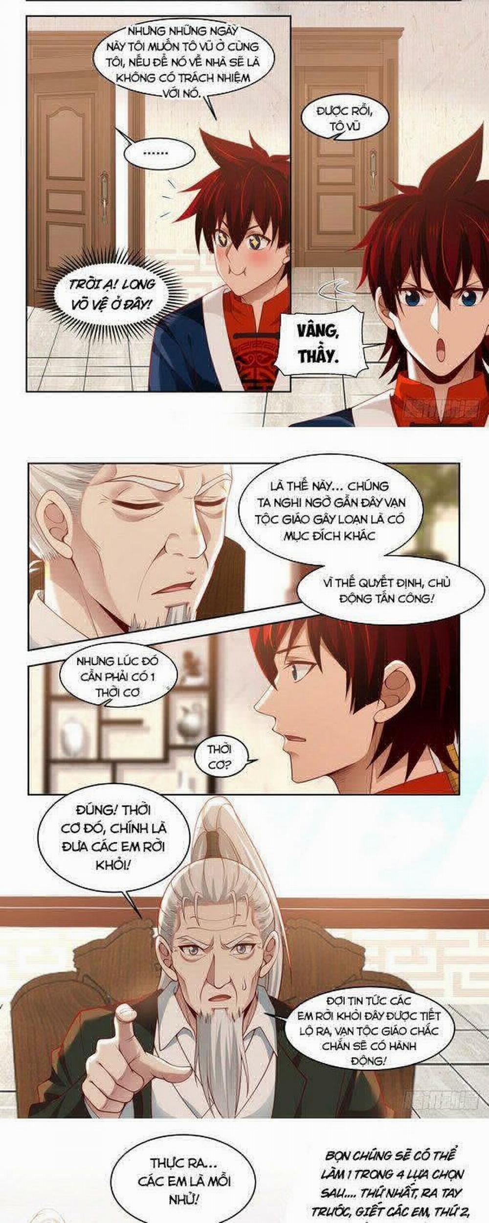 Vạn Tộc Chi Kiếp 20 trang 7