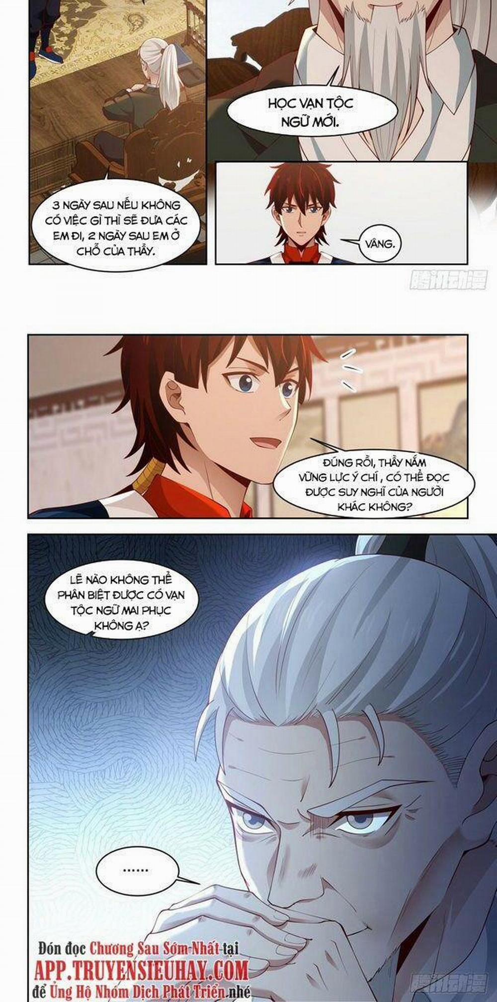 Vạn Tộc Chi Kiếp 20 trang 9