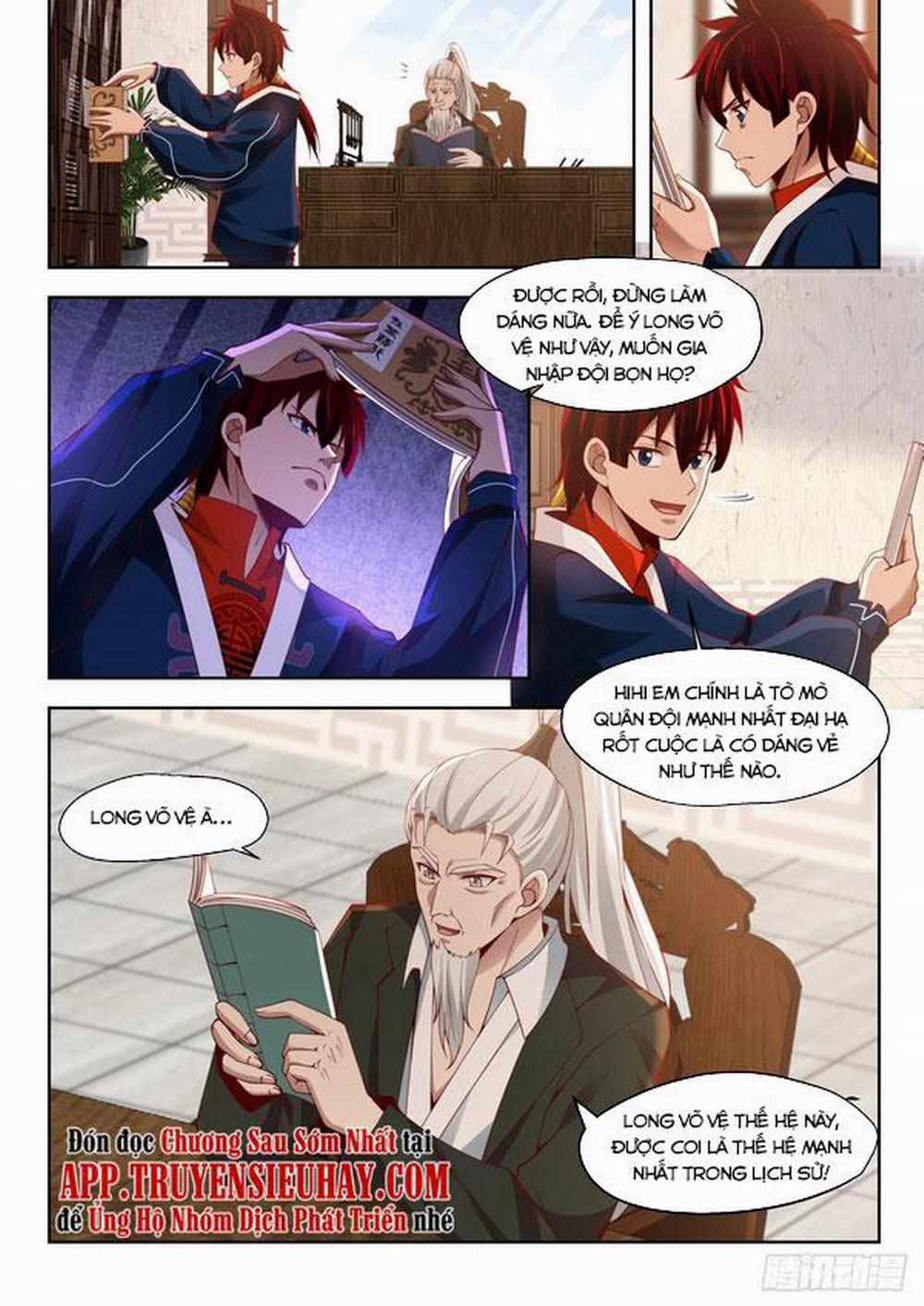 Vạn Tộc Chi Kiếp 21 trang 0