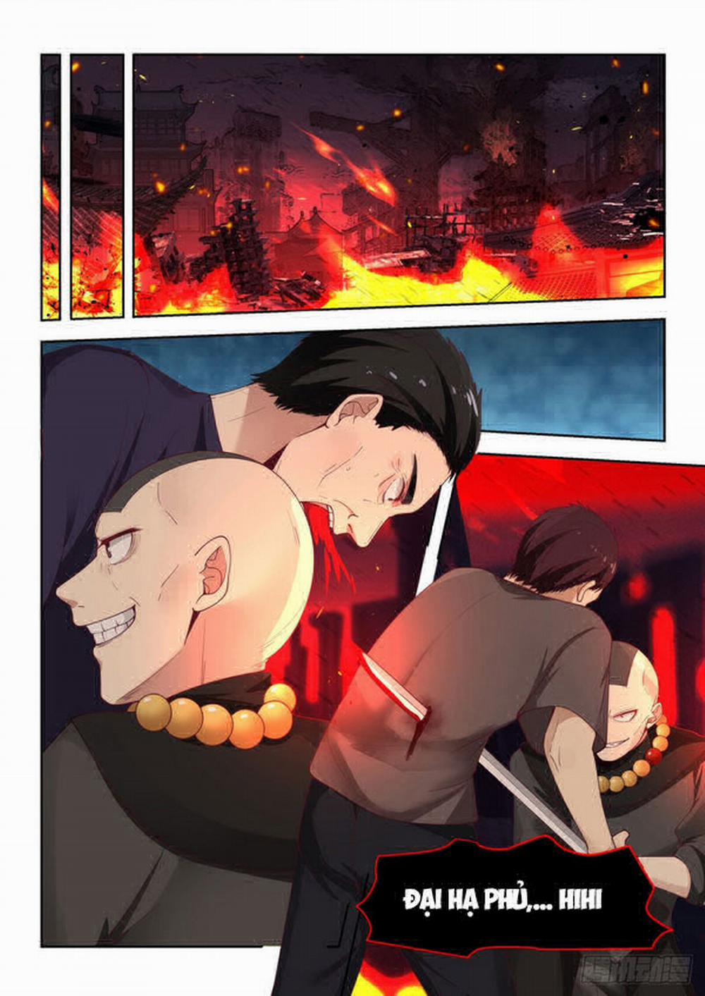 Vạn Tộc Chi Kiếp 21 trang 11