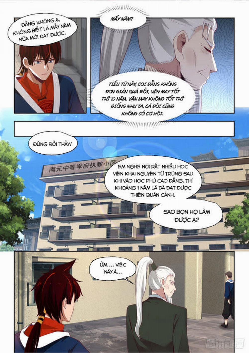 Vạn Tộc Chi Kiếp 21 trang 3