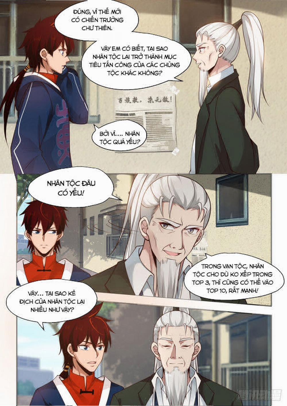 Vạn Tộc Chi Kiếp 21 trang 5