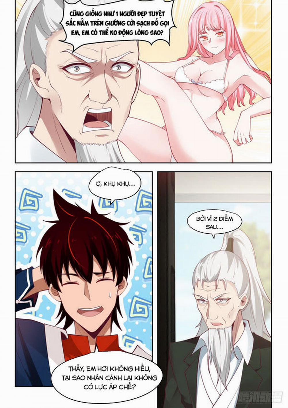 Vạn Tộc Chi Kiếp 21 trang 7